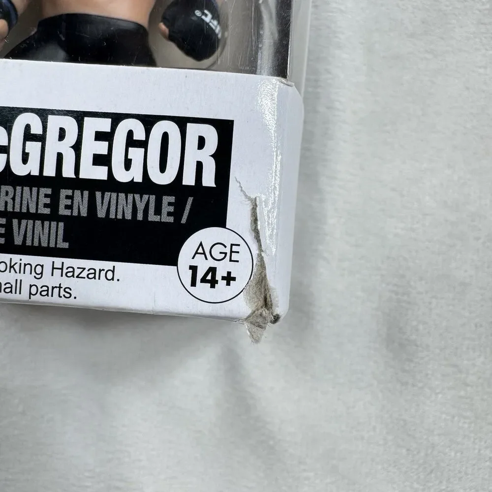Funko Pop! UFC: Conor McGregor #01